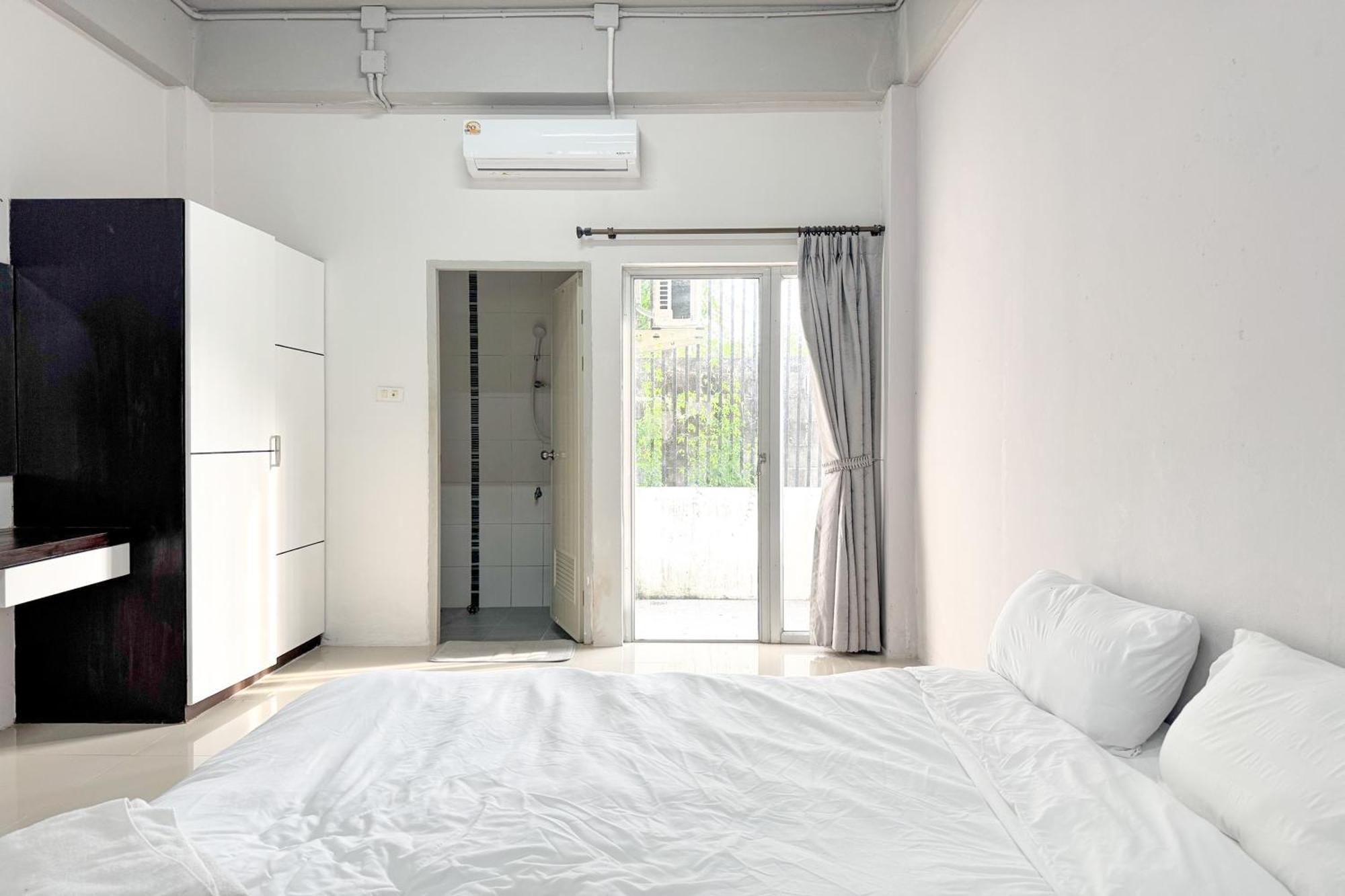 Tf Apartment Chiang Mai Extérieur photo