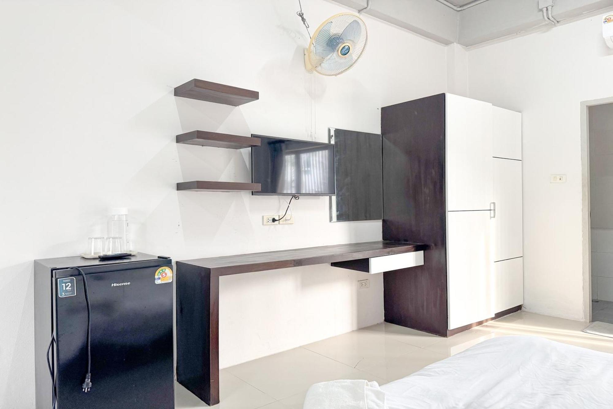 Tf Apartment Chiang Mai Extérieur photo