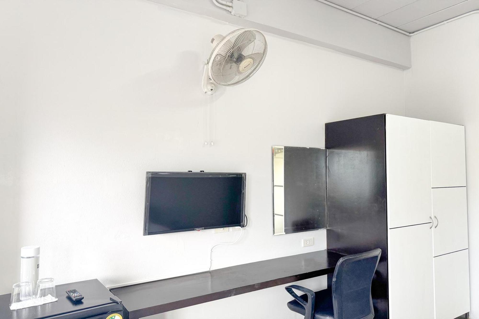 Tf Apartment Chiang Mai Extérieur photo