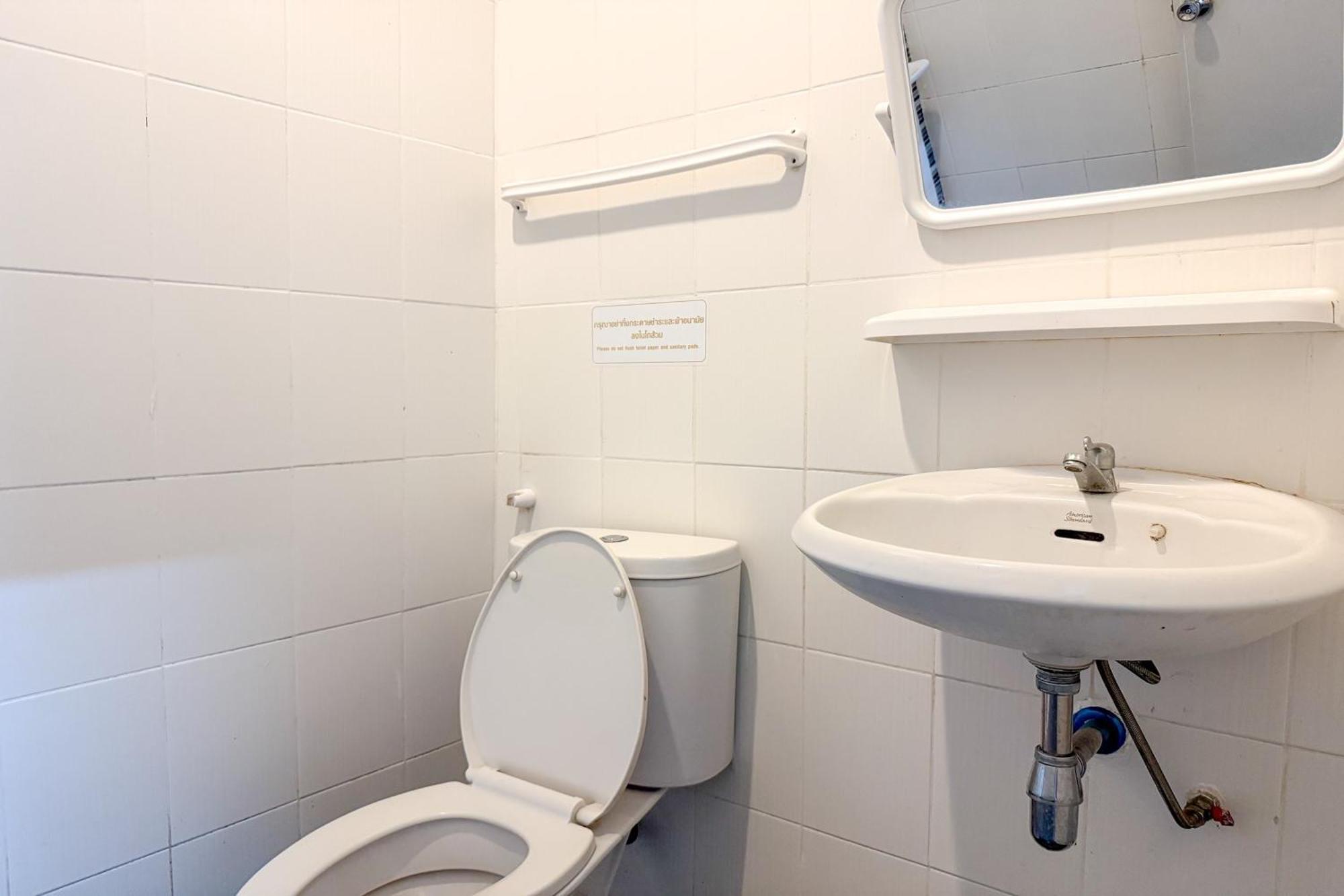 Tf Apartment Chiang Mai Extérieur photo