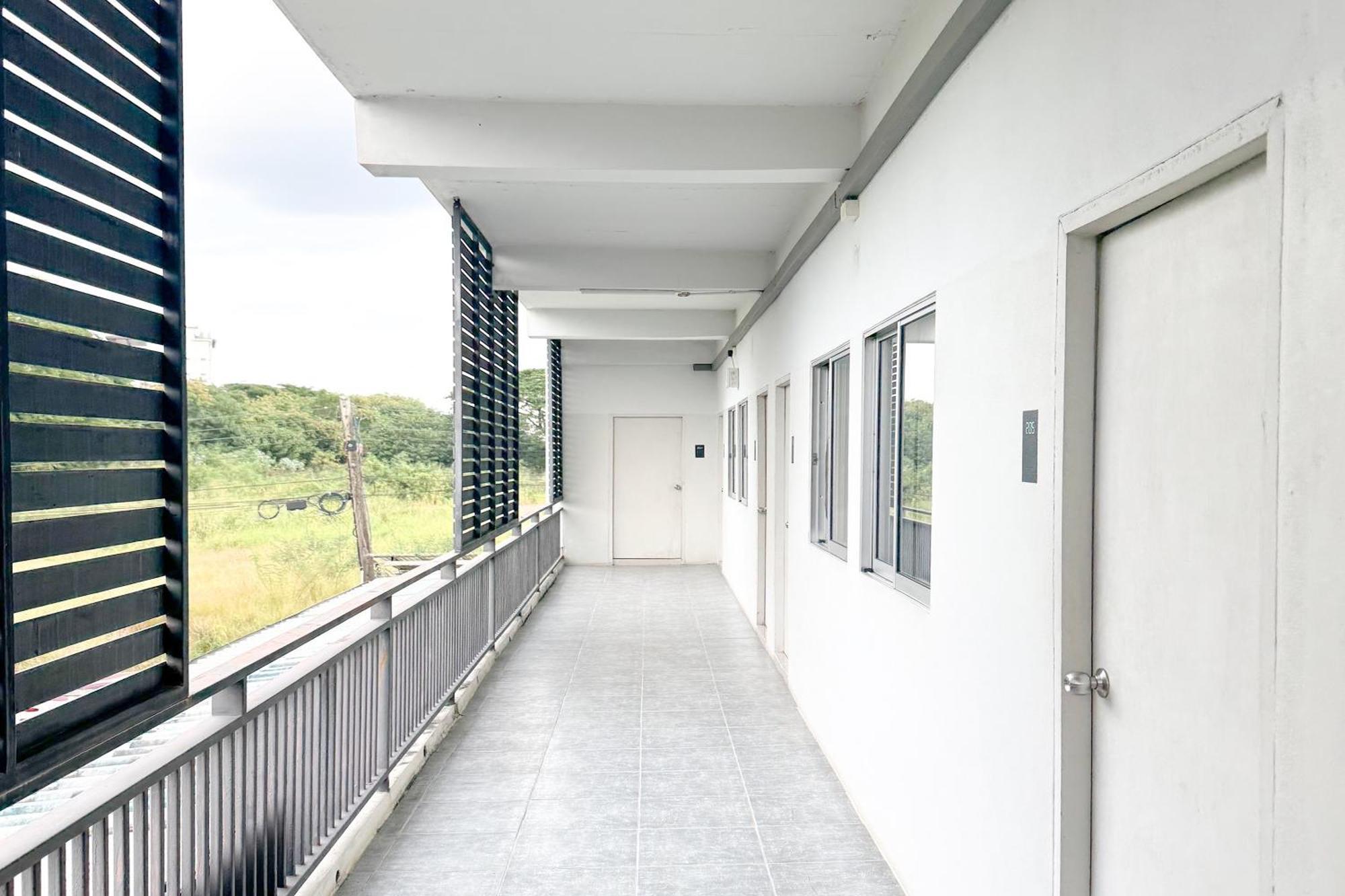 Tf Apartment Chiang Mai Extérieur photo
