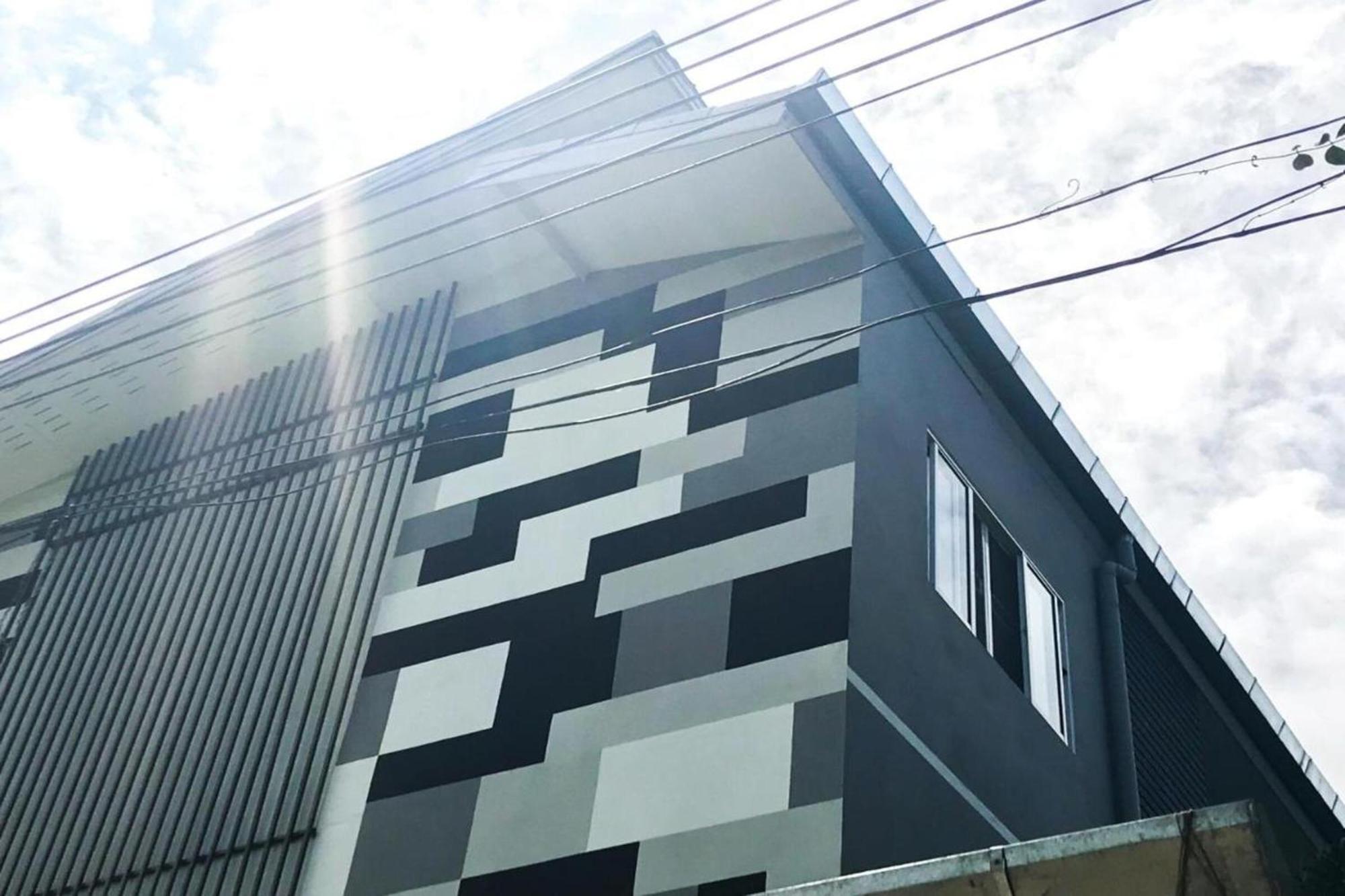 Tf Apartment Chiang Mai Extérieur photo
